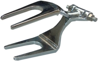 FORK CHROME PLATED ARTICULATOR