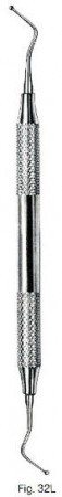 Root Canal Excavators Fig 32L 