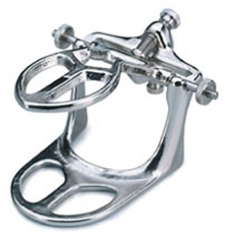 Model \\\\\\"A\\\\\\" Crescent Stephan Articulator