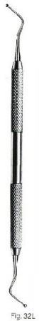 Root Canal Excavators Fig 32L 