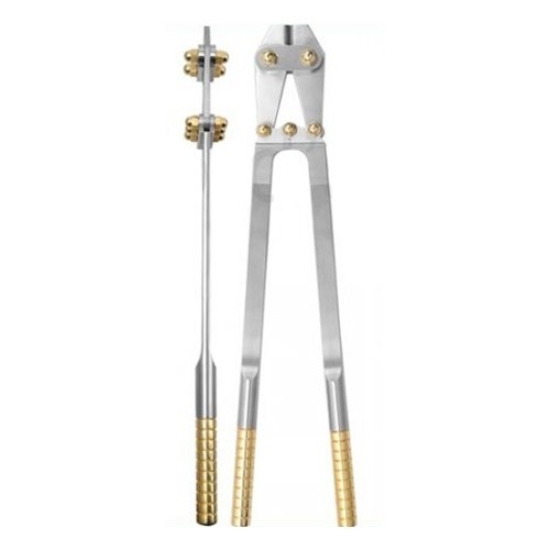 TC tipped - Gold instruments