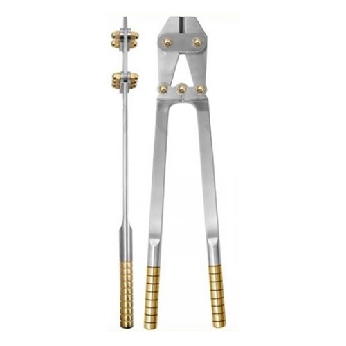 TC tipped - Gold instruments