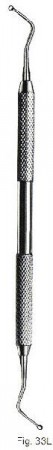  Root Canal Excavators Fig 33L