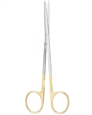 Delicate Pattern METZENBAUM Scissors