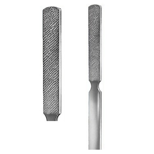 Bone file - Rasps - Biopsy