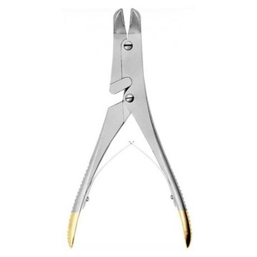 TC tipped - Gold instruments