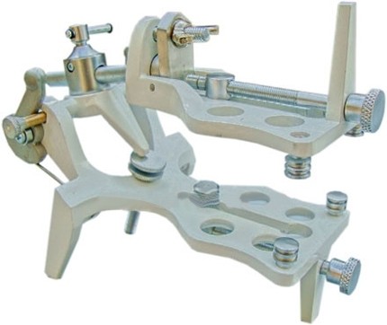 PLASTERLESS ARTICULATOR GALETTI (WHITE) 