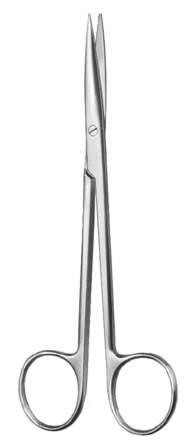  Nerve Operating Scissor